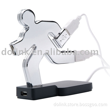 New Design Man Shape USB HUB
